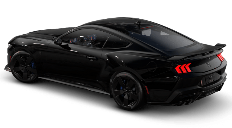 2024 Ford Mustang Dark Horse