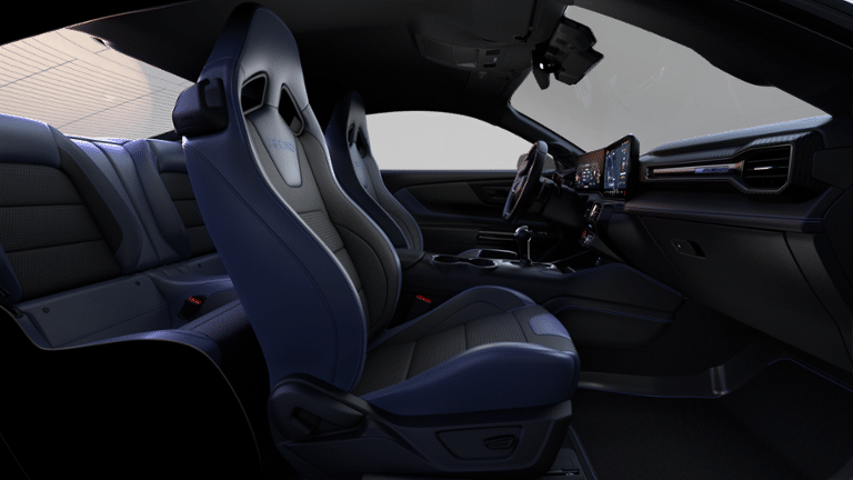 2024 Ford Mustang Dark Horse