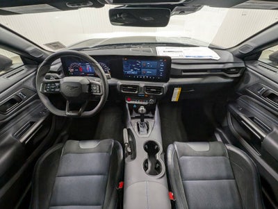 2024 Ford Mustang Dark Horse