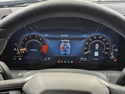 2024 Ford Mustang Dark Horse