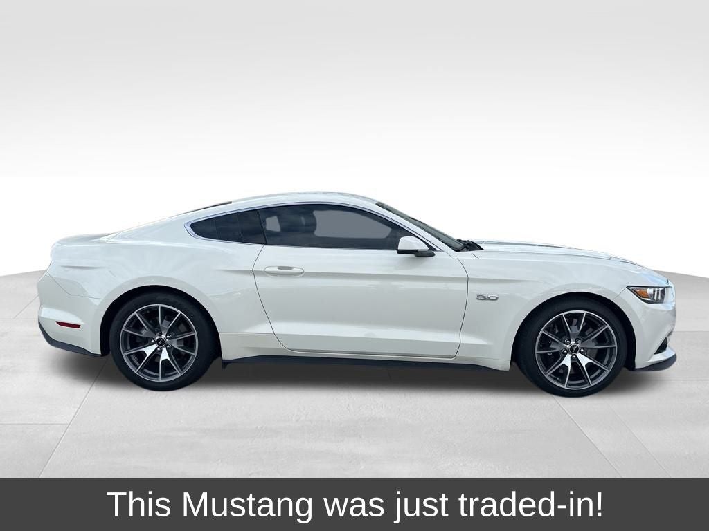 2015 Ford Mustang GT 50 Years Limited Edition