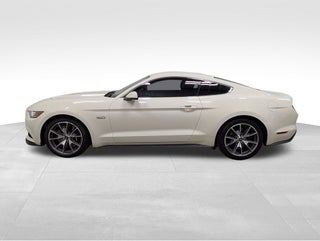 2015 Ford Mustang GT 50 Years Limited Edition