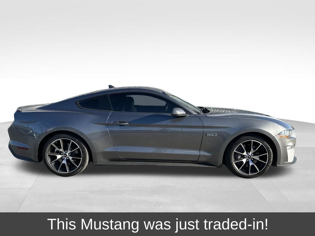 2021 Ford Mustang EcoBoost
