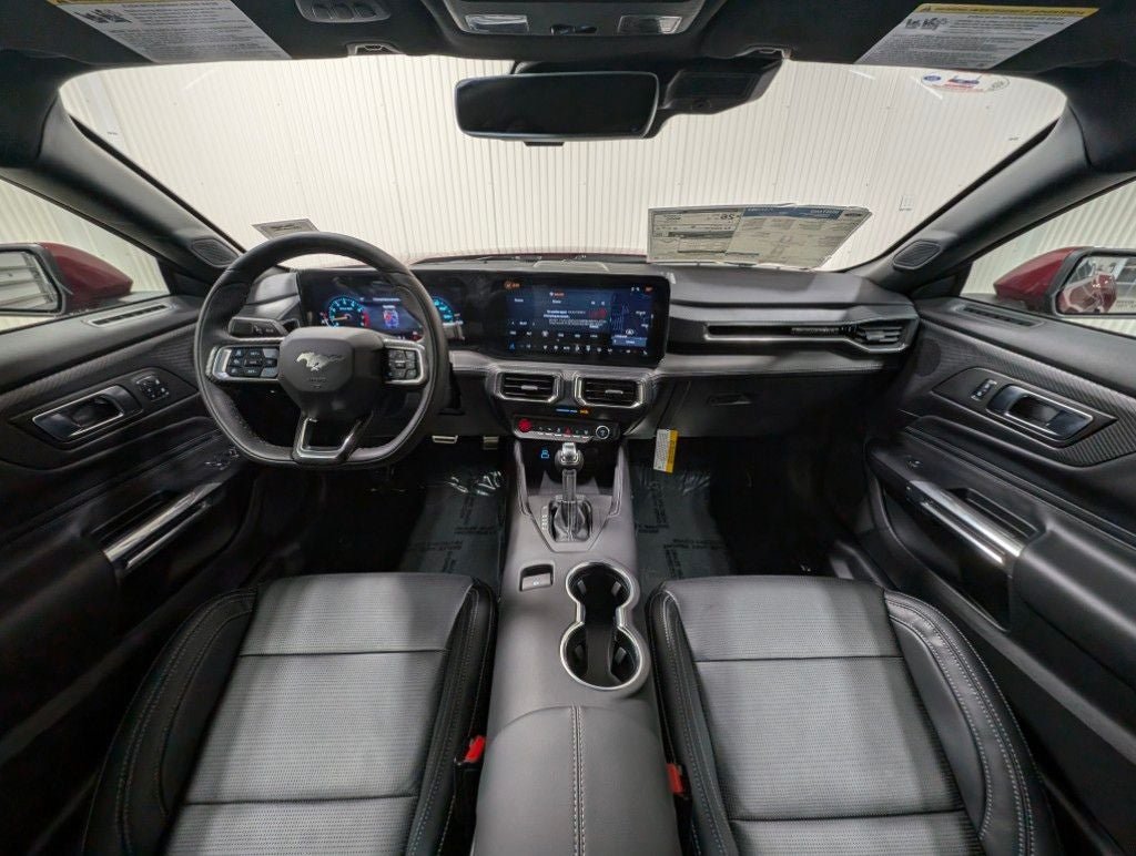 2025 Ford Mustang EcoBoost Premium