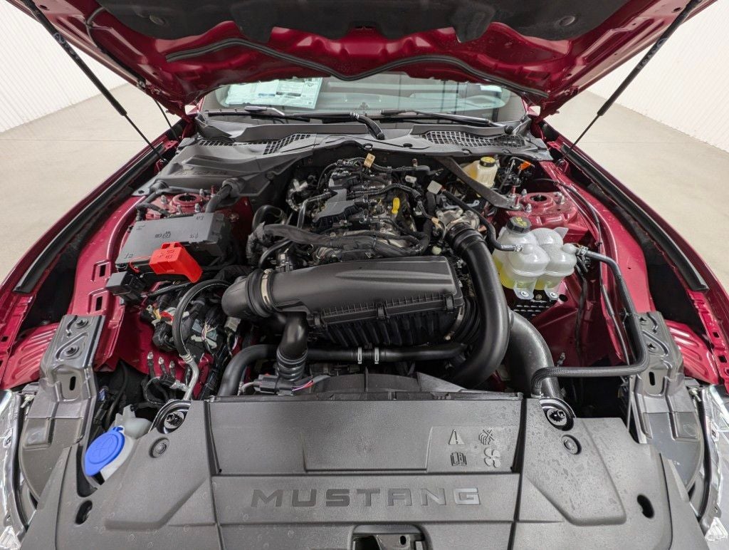 2025 Ford Mustang EcoBoost Premium