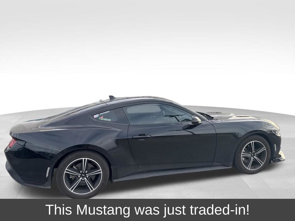 2024 Ford Mustang EcoBoost