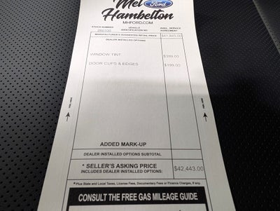 2026 Ford Mustang EcoBoost Premium