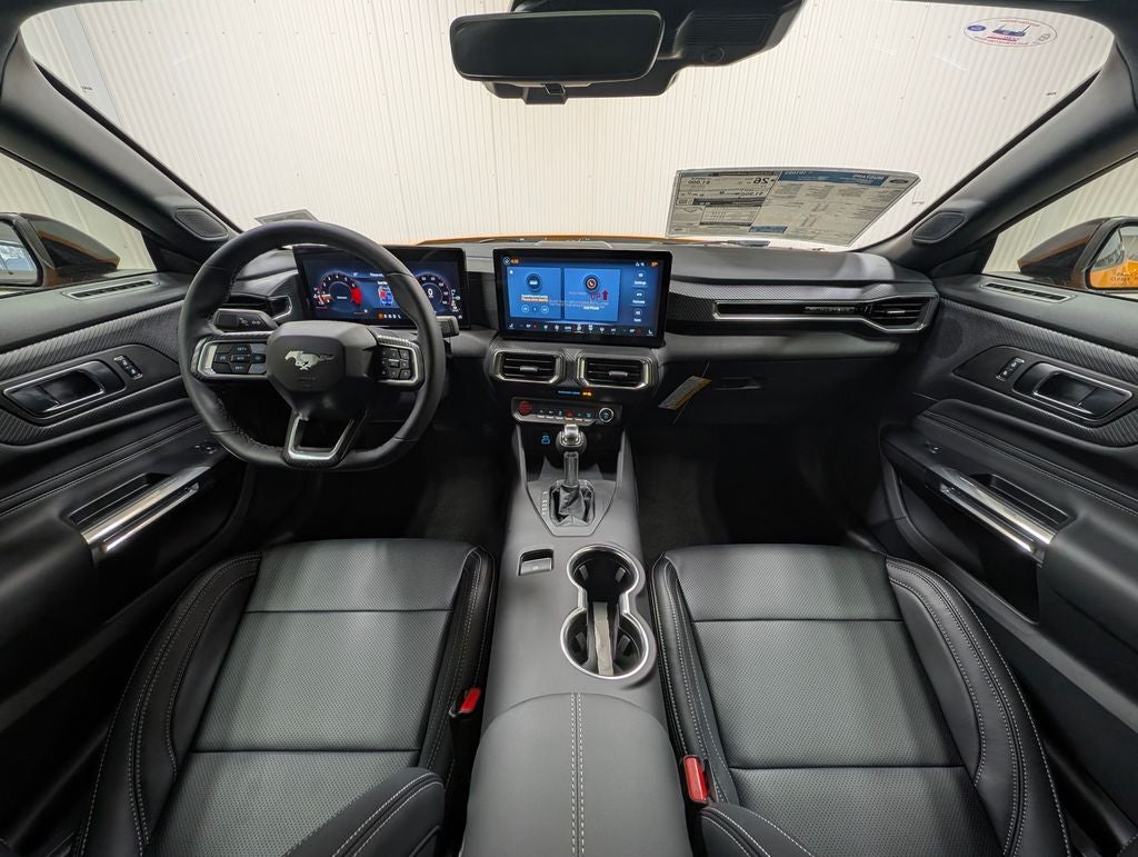 2026 Ford Mustang EcoBoost Premium