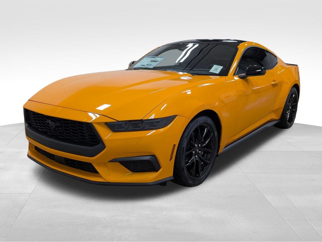 2026 Ford Mustang EcoBoost Premium