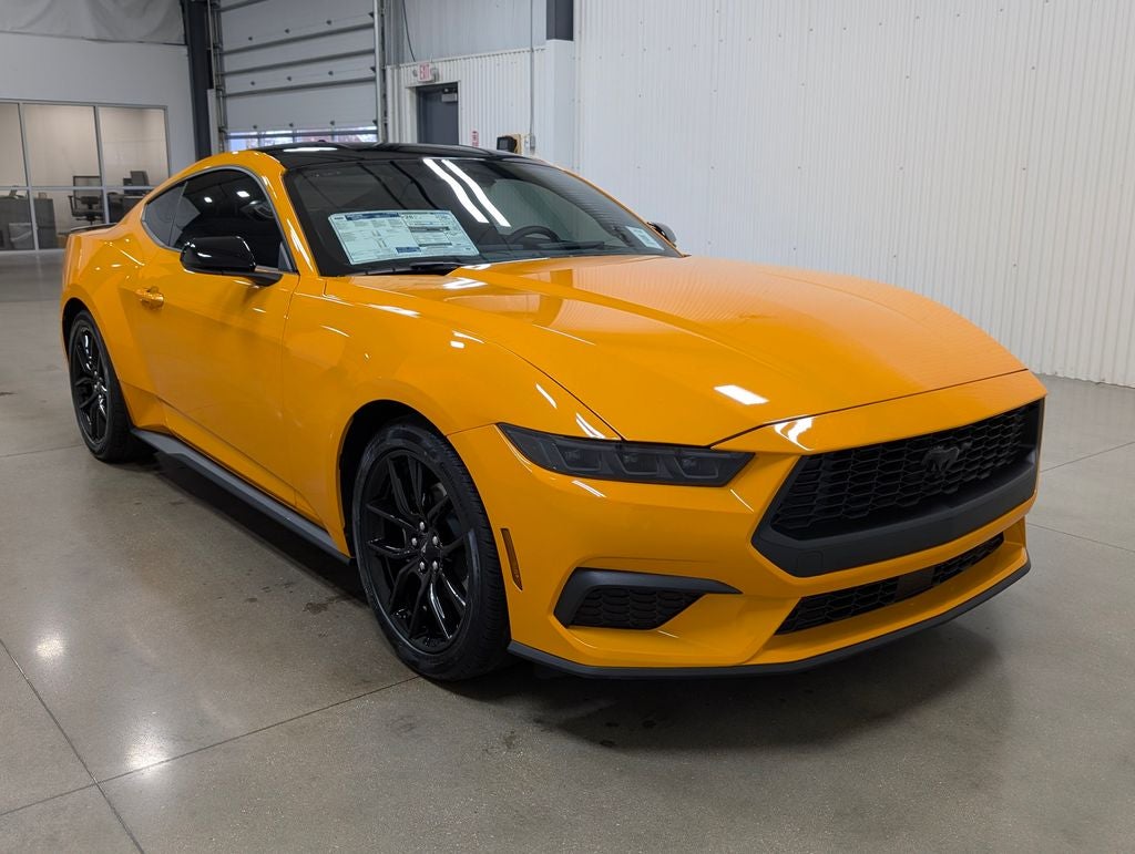 2026 Ford Mustang EcoBoost Premium