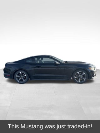 2015 Ford Mustang EcoBoost