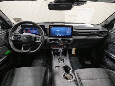 2025 Ford Mustang EcoBoost