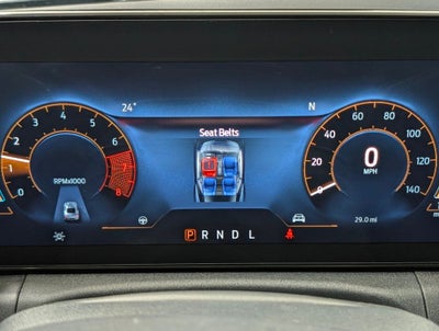 2025 Ford Mustang EcoBoost