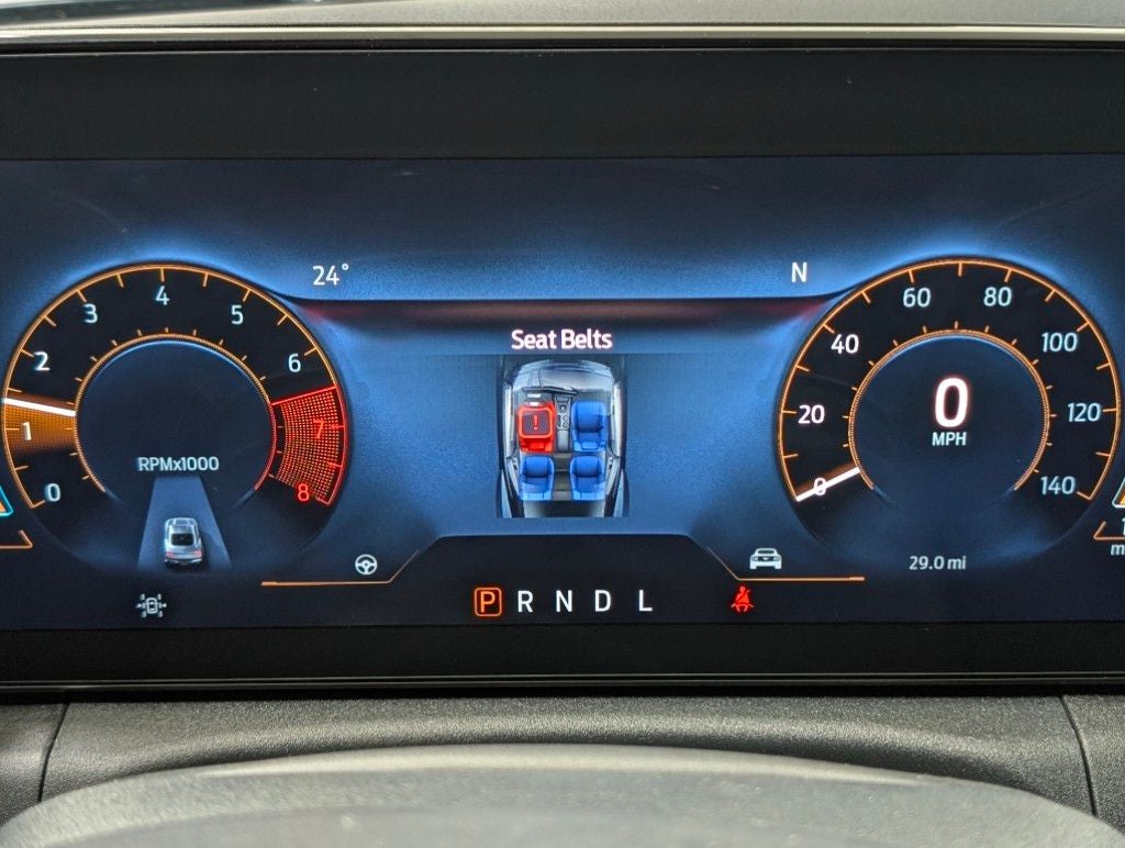 2025 Ford Mustang EcoBoost