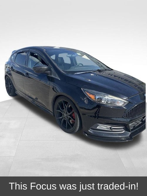 2016 Ford Focus ST