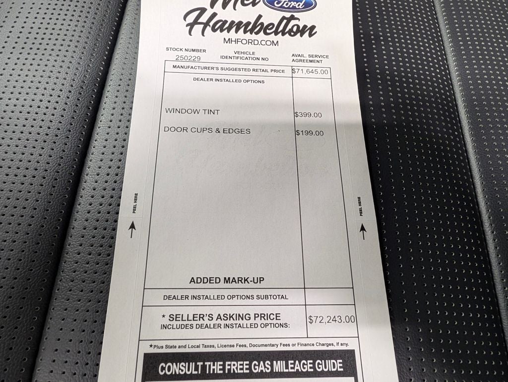 2025 Ford Mustang GT Premium