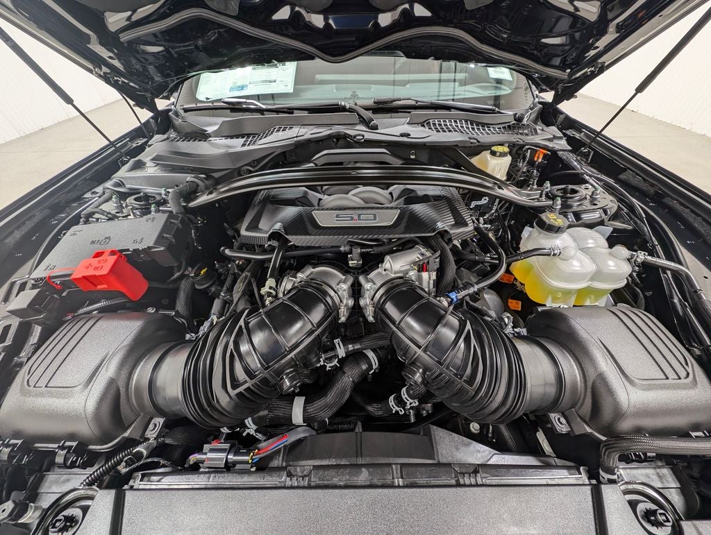 2025 Ford Mustang GT Premium