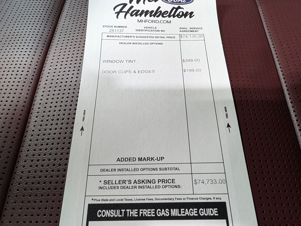 2025 Ford Mustang GT Premium