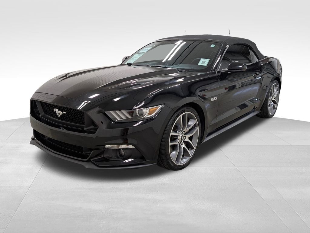 2015 Ford Mustang GT Premium