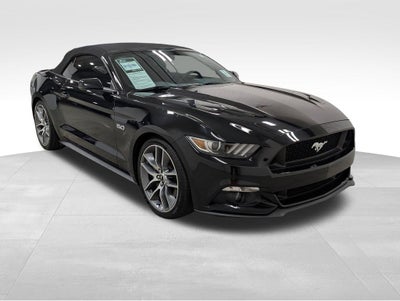 2015 Ford Mustang GT Premium