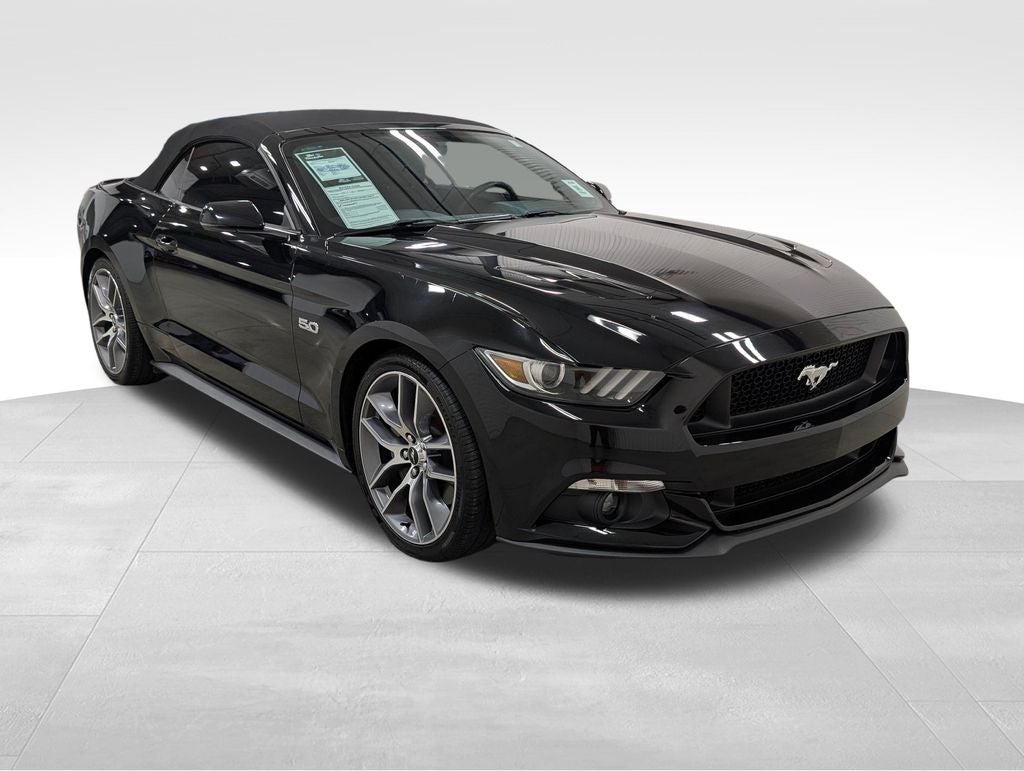 2015 Ford Mustang GT Premium