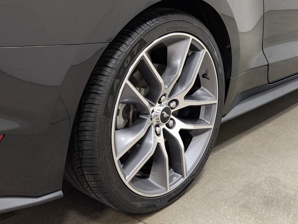 2015 Ford Mustang GT Premium