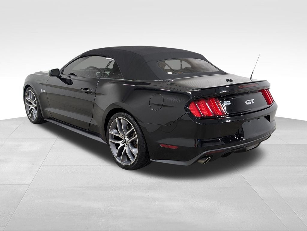 2015 Ford Mustang GT Premium