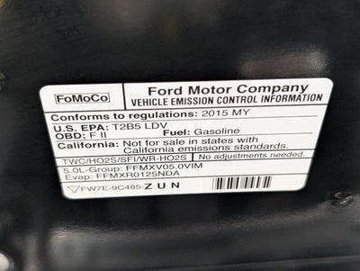 2015 Ford Mustang GT Premium