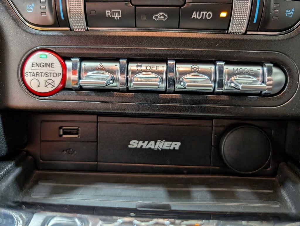 2015 Ford Mustang GT Premium