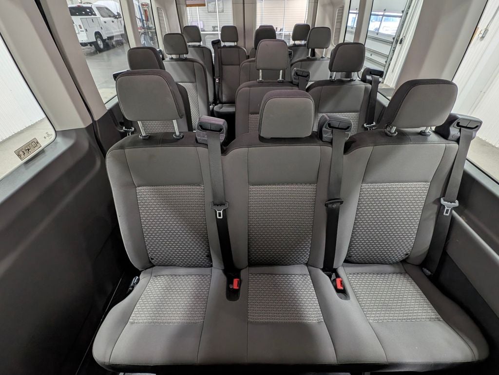2024 Ford Transit-350 XL