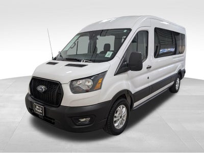 2024 Ford Transit-350 XL