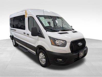 2024 Ford Transit-350 XL