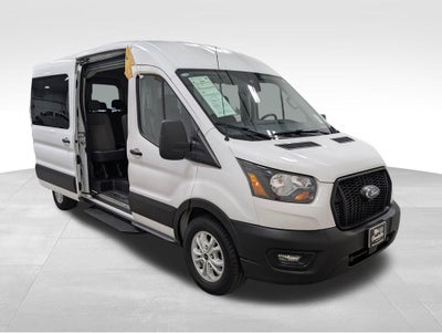 2024 Ford Transit-350 XL