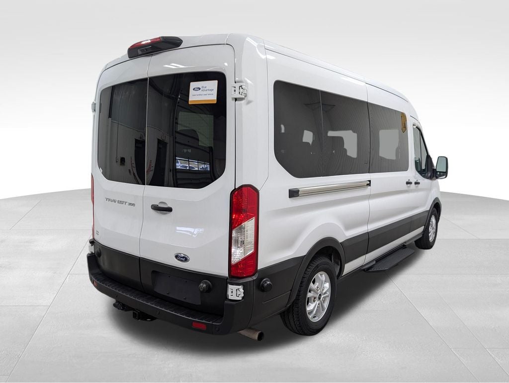 2024 Ford Transit-350 XL