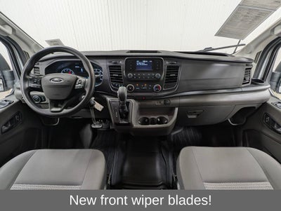 2024 Ford Transit-350 XL