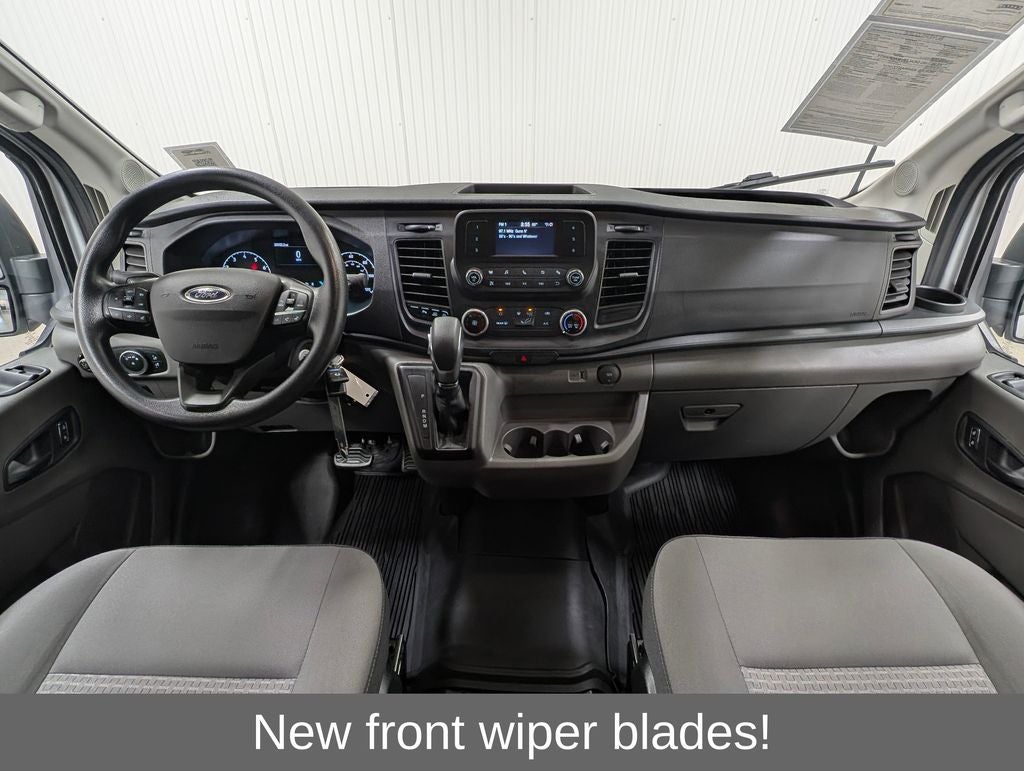 2024 Ford Transit-350 XL