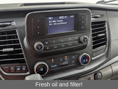 2024 Ford Transit-350 XL