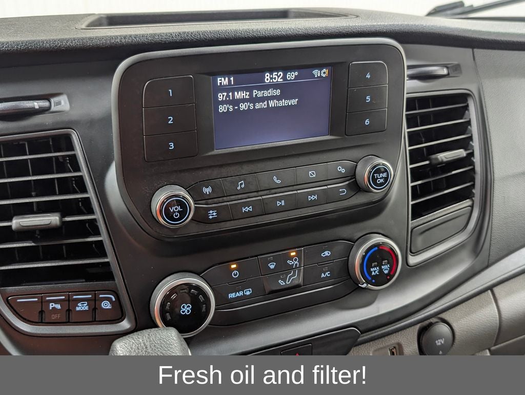 2024 Ford Transit-350 XL