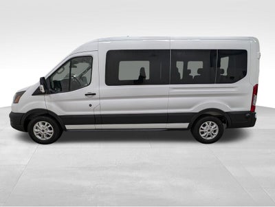2025 Ford Transit-350 XL