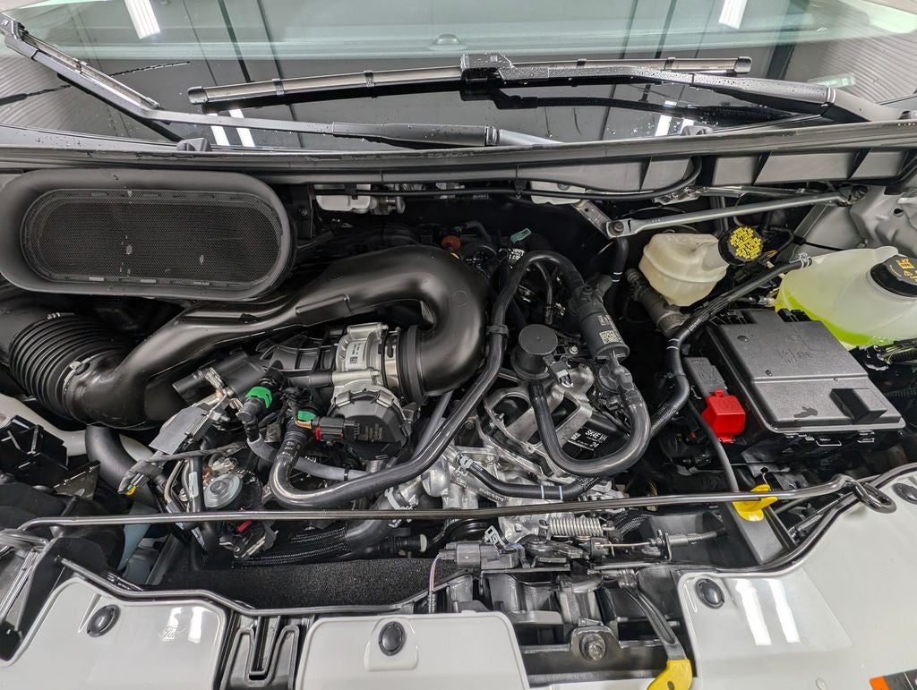 2025 Ford Transit-350 XL