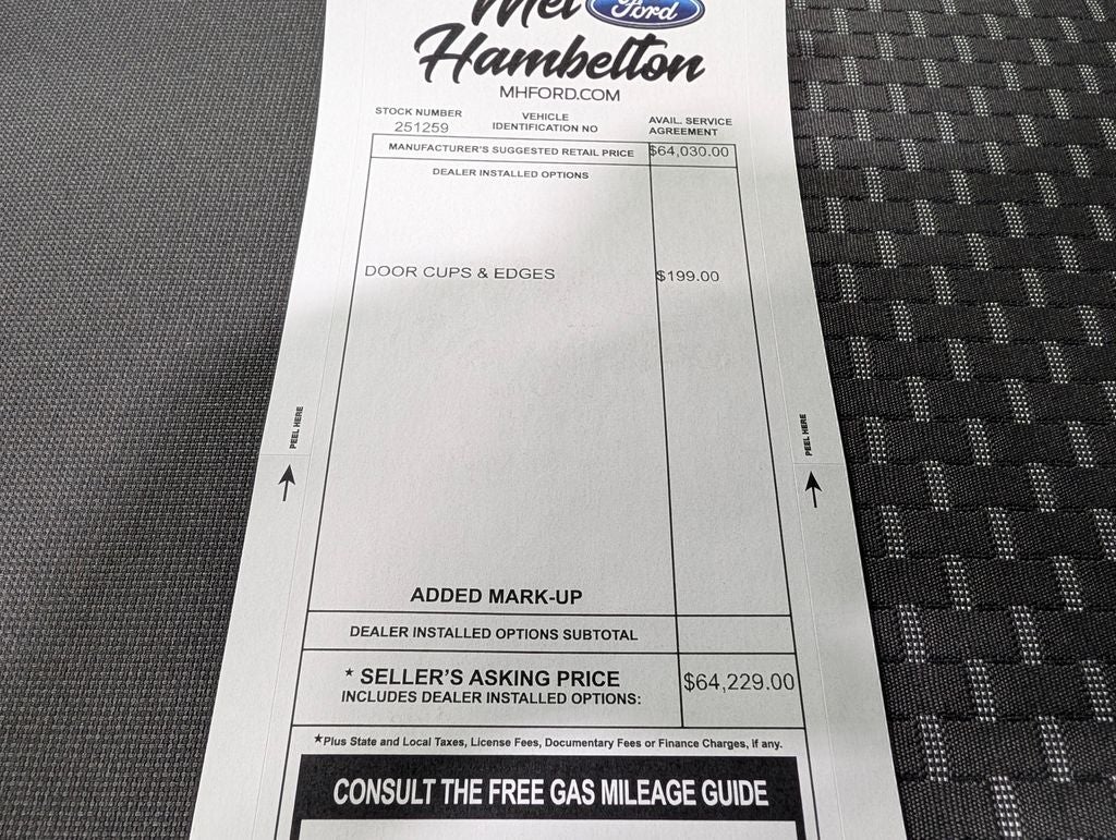 2025 Ford Transit-350 XL