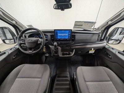 2025 Ford Transit-350 XL