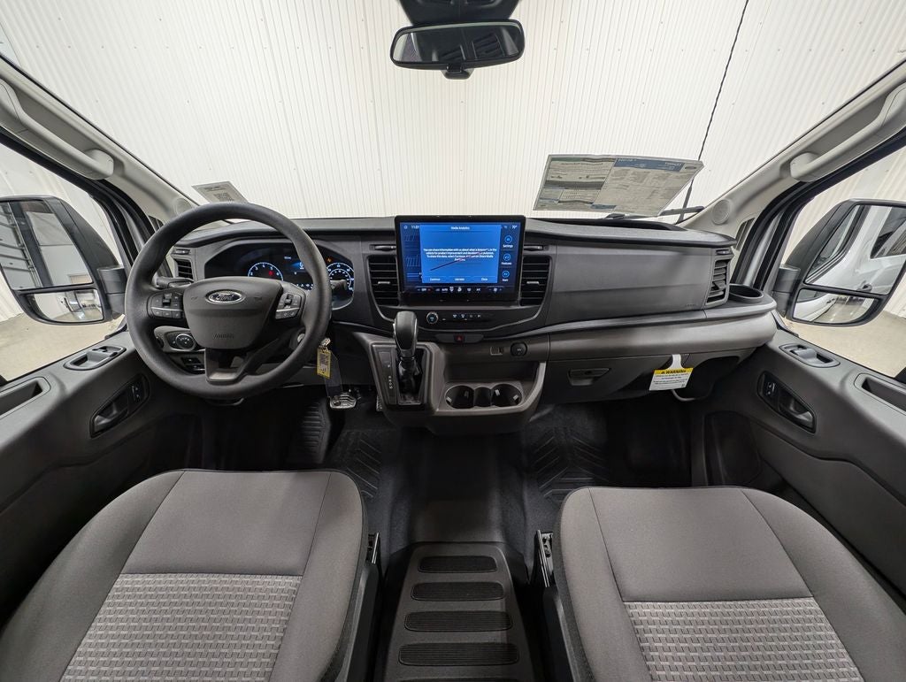 2025 Ford Transit-350 XL