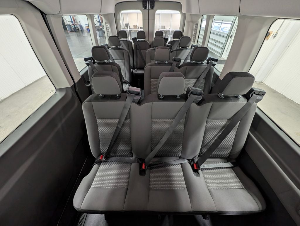 2025 Ford Transit-350 XL