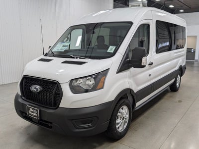 2025 Ford Transit-350 XL