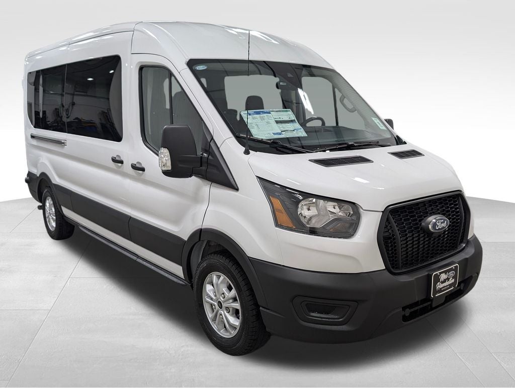 2025 Ford Transit-350 XL