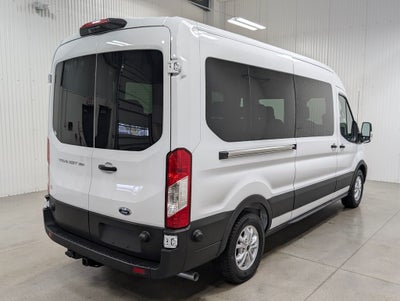 2025 Ford Transit-350 XL
