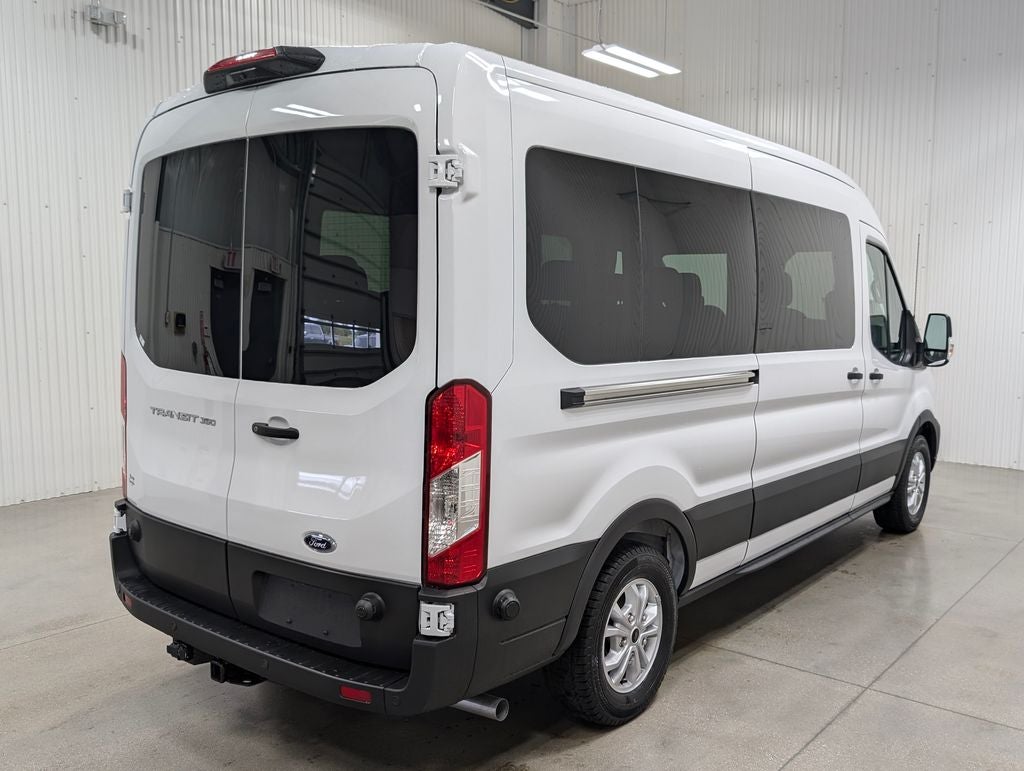 2025 Ford Transit-350 XL