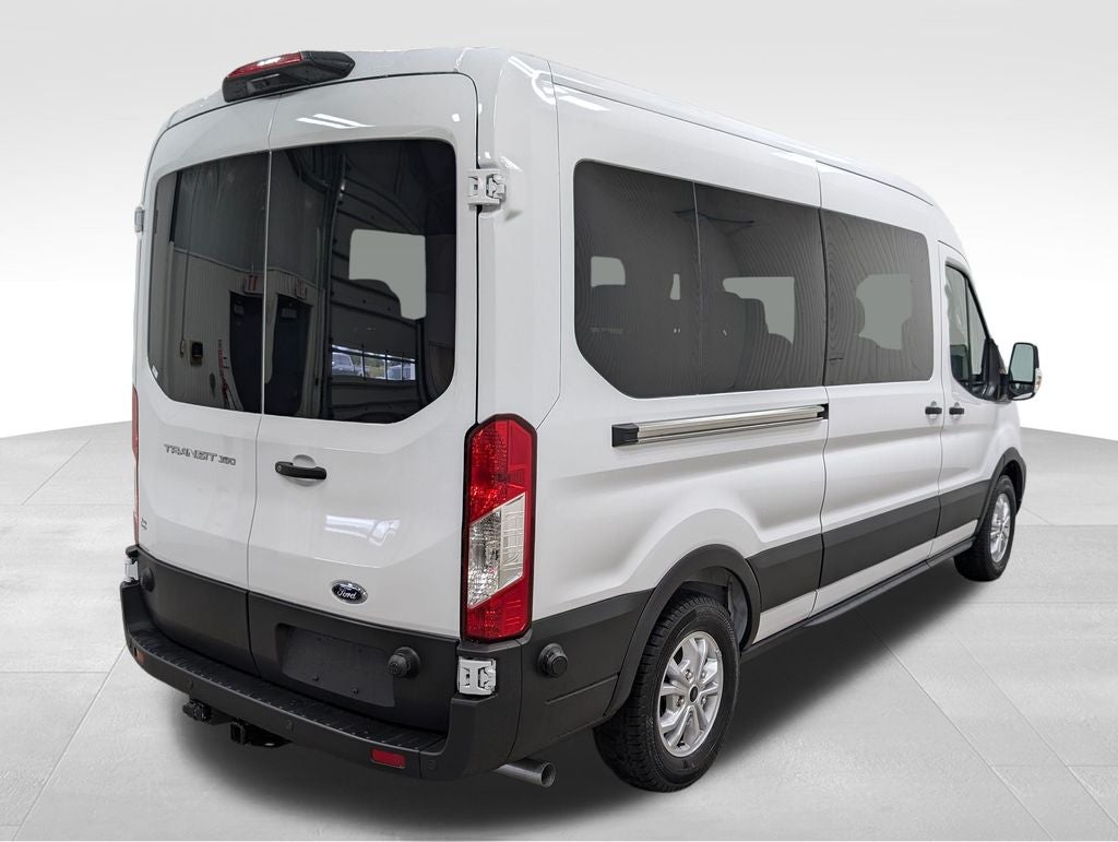 2025 Ford Transit-350 XL