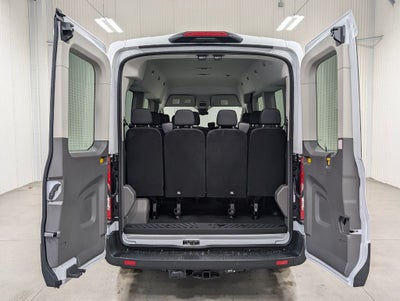 2025 Ford Transit-350 XL